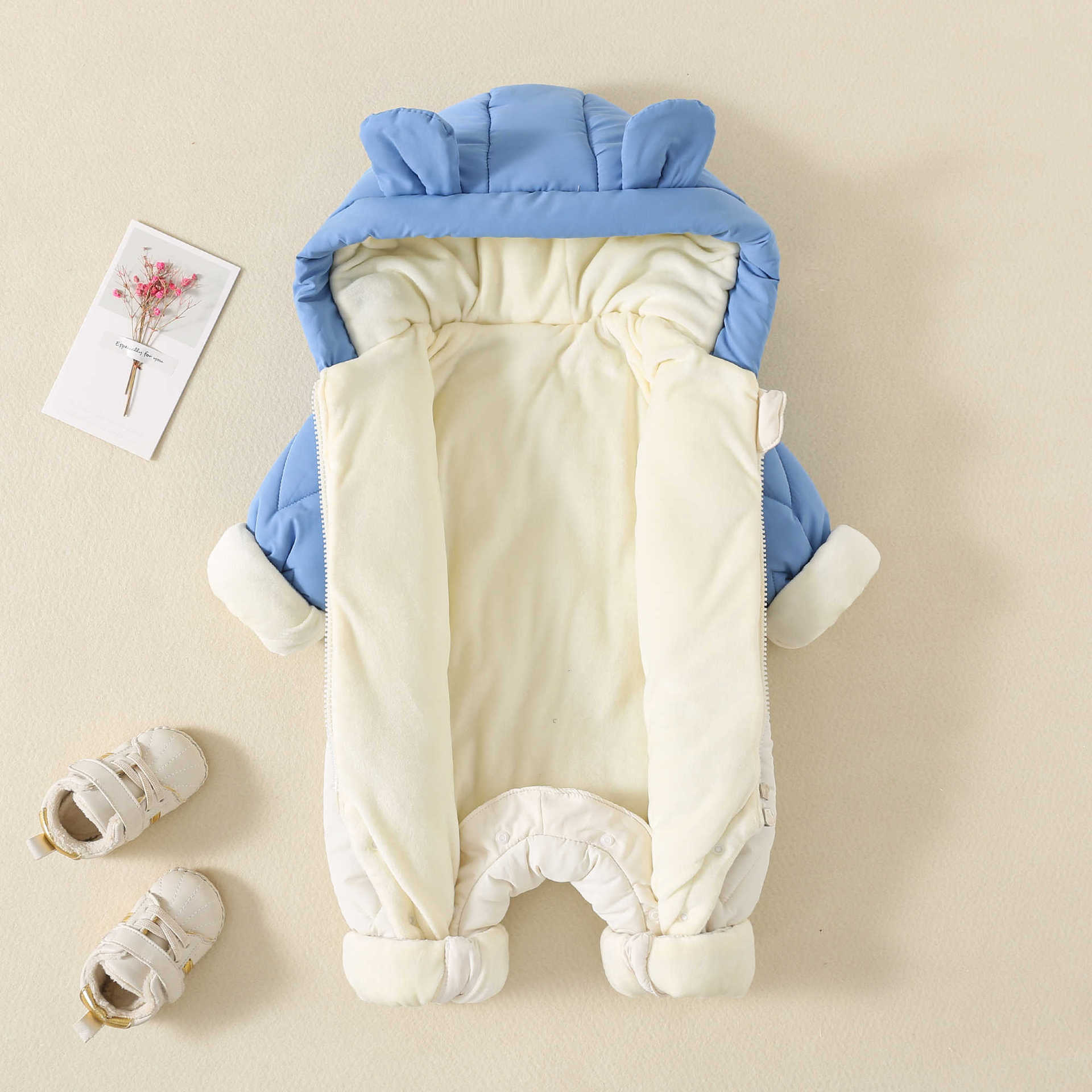 Winter baby buitenkleding met  - Winter Clothing Toddler recensie en prijs