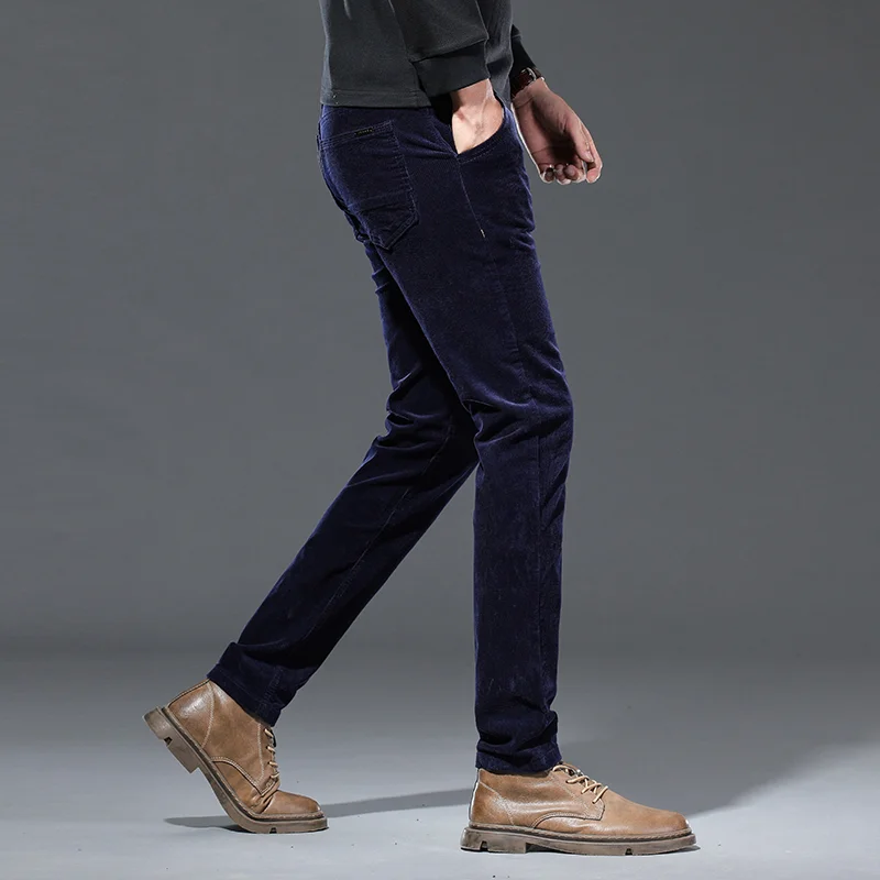 Winter Nieuwe Heren Corduroy F - Winter Clothing Brands recensie en prijs