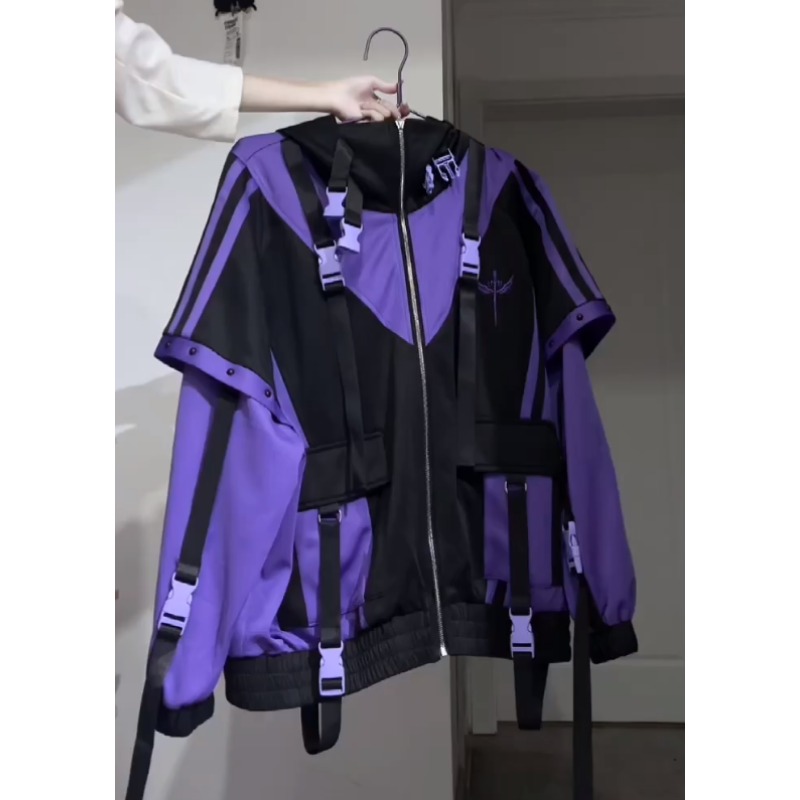 Japanse Zoete Y2k Vrouwen Kawa - Winter Clothing Aesthetic recensie en prijs