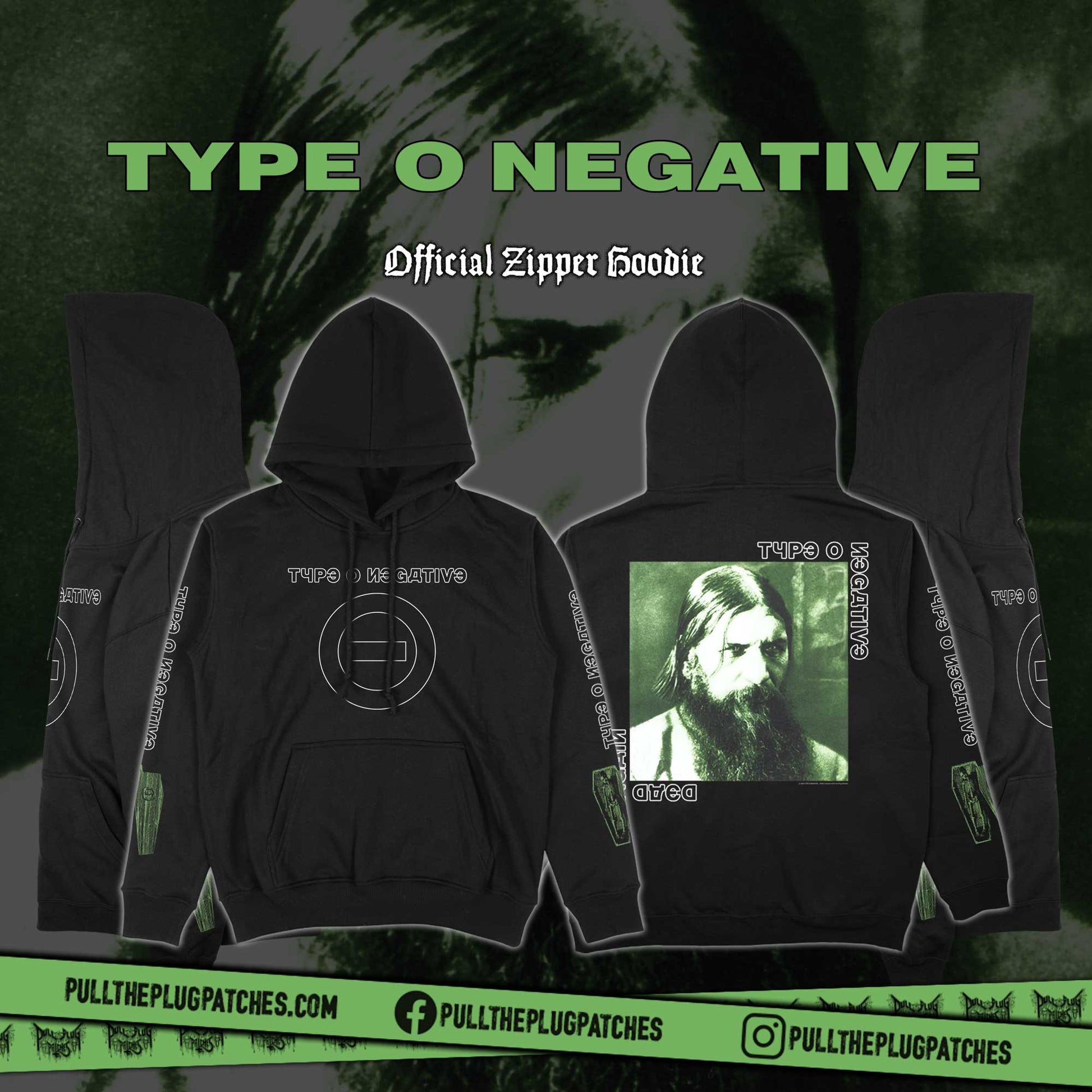 Type O Negatief Dead Again Pul - Winter Clothing Types recensie en prijs