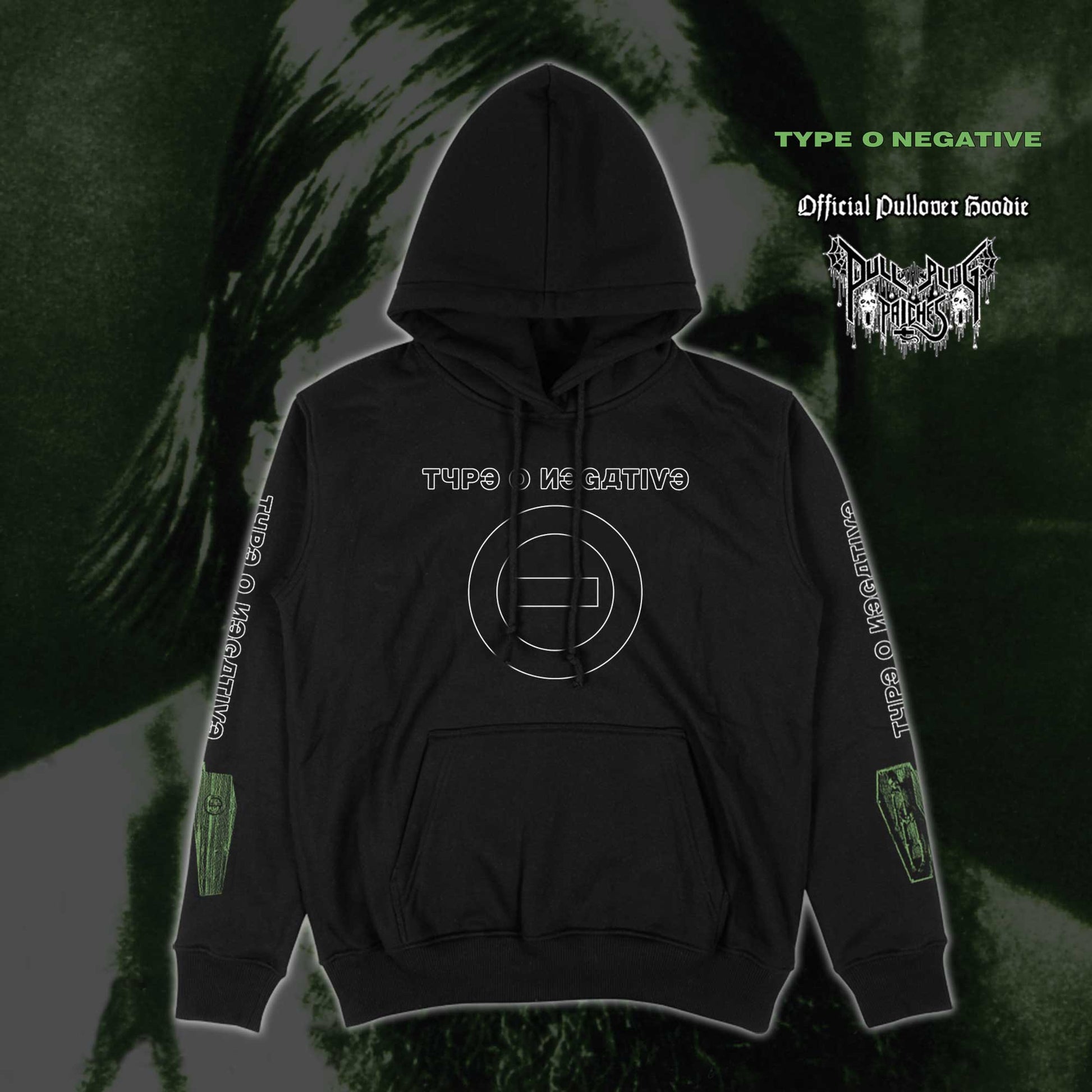 Type O Negatief Dead Again Pul - Winter Clothing Types recensie en prijs