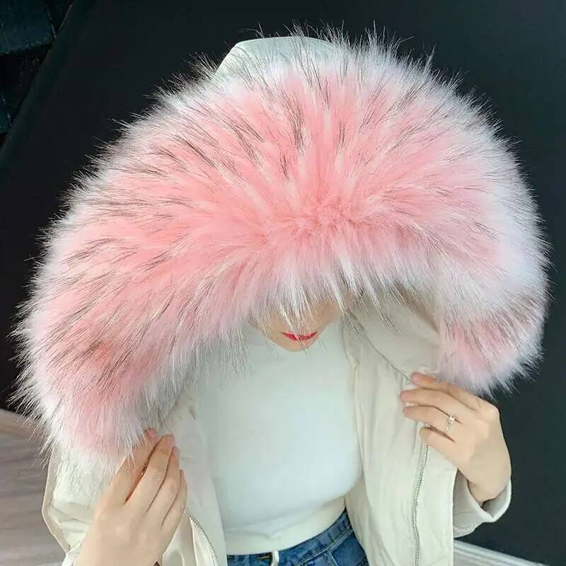 Afneembare nepbontkraag Extra  - Winter Clothing Women Sale recensie en prijs