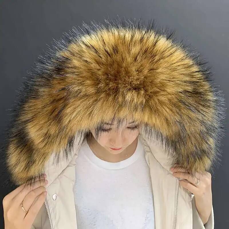 Afneembare nepbontkraag Extra  - Winter Clothing Women Sale recensie en prijs
