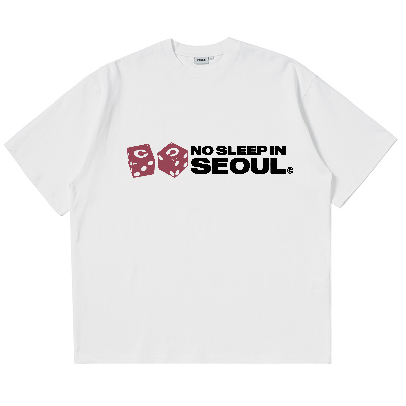 Heren T-Shirt Katoen Oversized - Winter Clothing Aesthetic recensie en prijs