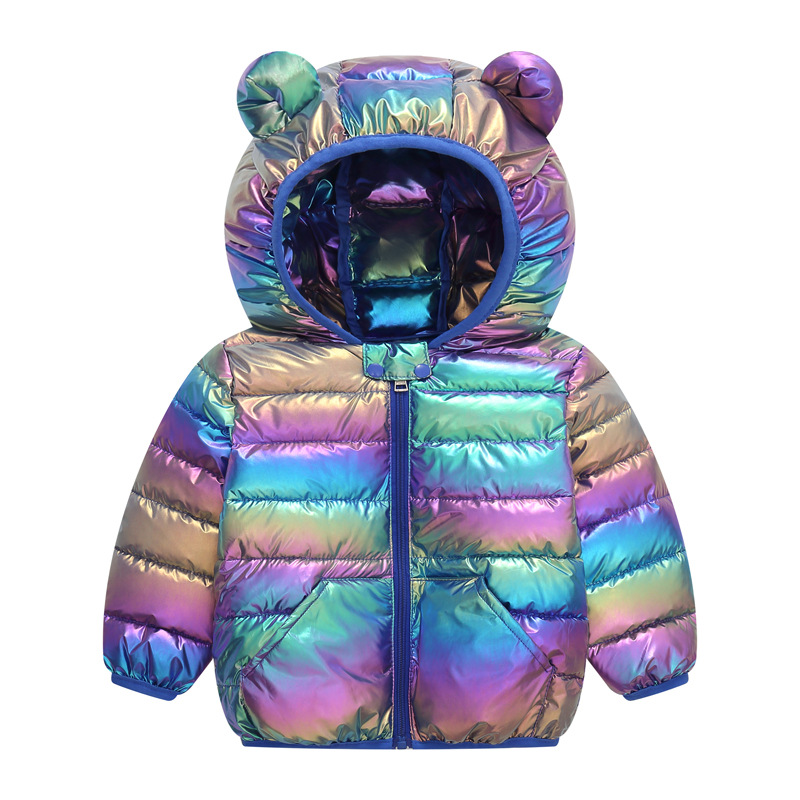 2024 Nieuwe Kids Jas Jongen Me - Winter Clothing Toddler recensie en prijs