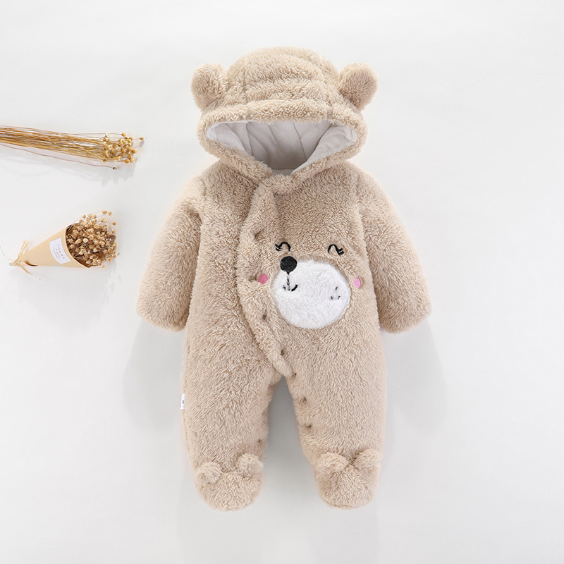 Baby Boy Kleding Schattige Plu - Winter Clothing Toddler recensie en prijs