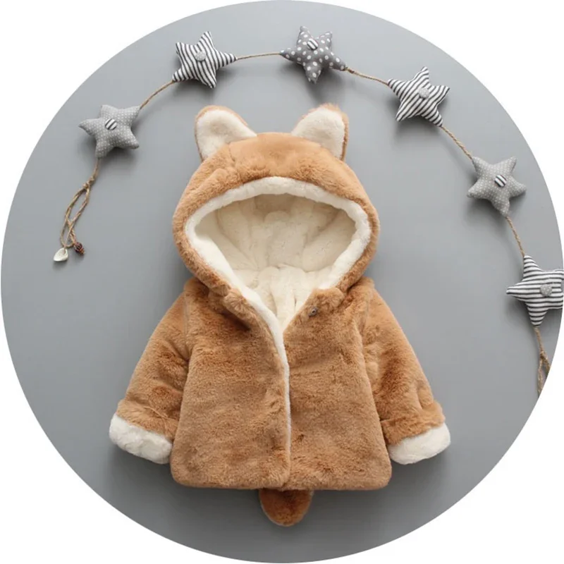 Schattige Kattenoren Pluche Ba - Winter Clothing Toddler recensie en prijs
