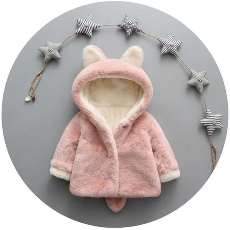 Schattige Kattenoren Pluche Ba - Winter Clothing Toddler recensie en prijs