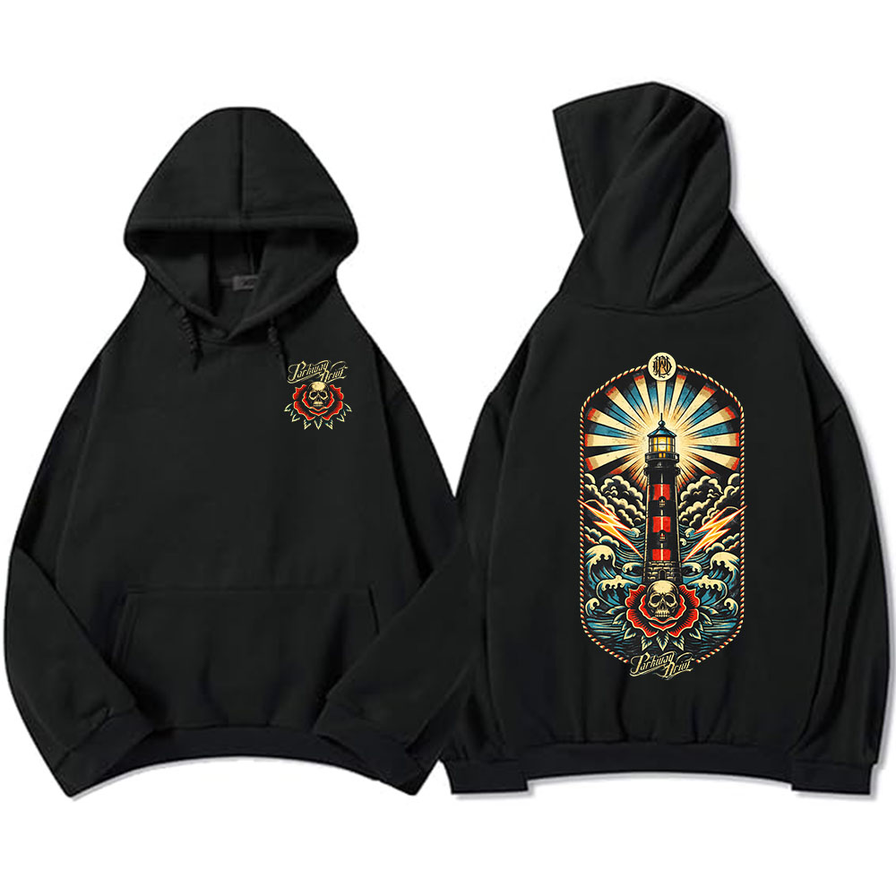 Skeleton Lighthouse Pullover H - Winter Clothing Drive recensie en prijs