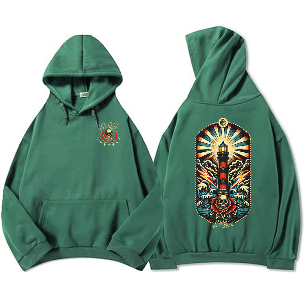 Skeleton Lighthouse Pullover H - Winter Clothing Drive recensie en prijs
