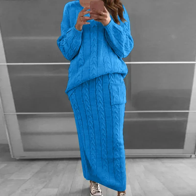 Trui Dames Set Herfst en Winte - Winter Clothing Women Sale recensie en prijs