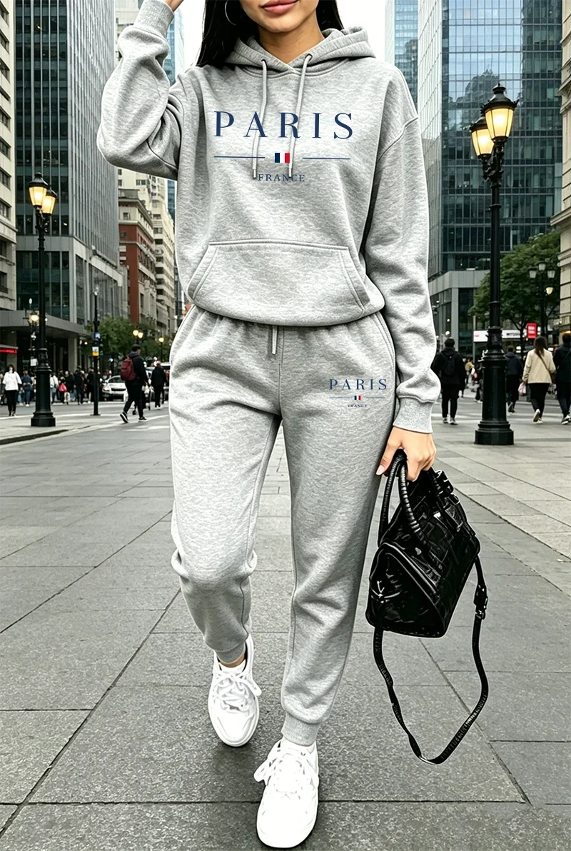 Urban Streets Hoodie Broek Spo - Winter Clothing Women Sale recensie en prijs