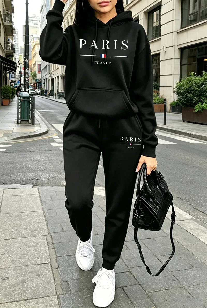Urban Streets Hoodie Broek Spo - Winter Clothing Women Sale recensie en prijs