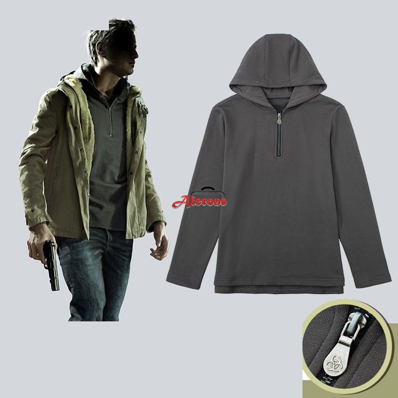 Ethan Winters Game Resident Ev - Winter Clothing Game recensie en prijs