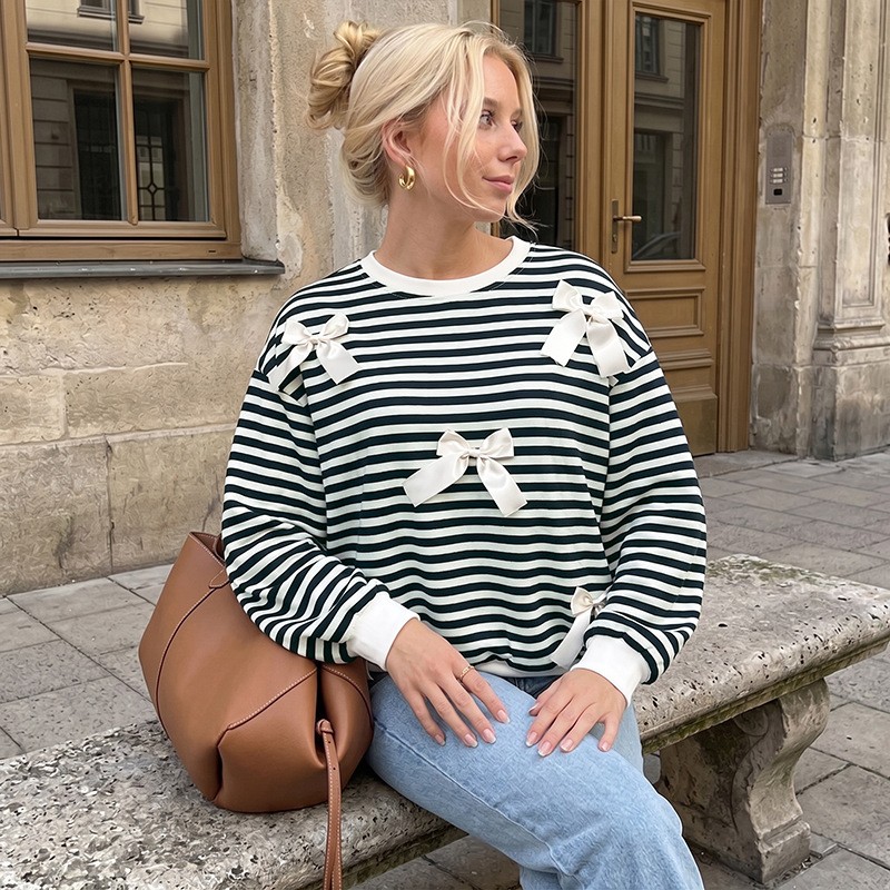 Dames losvallend sweatshirt me - Winter Clothing Types recensie en prijs