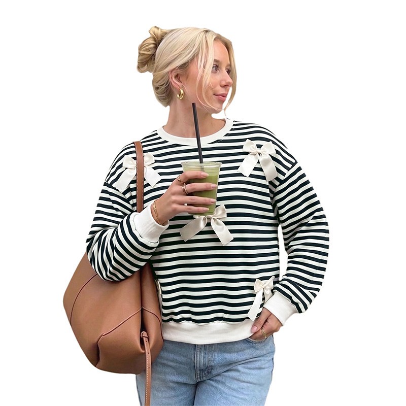 Dames losvallend sweatshirt me - Winter Clothing Types recensie en prijs