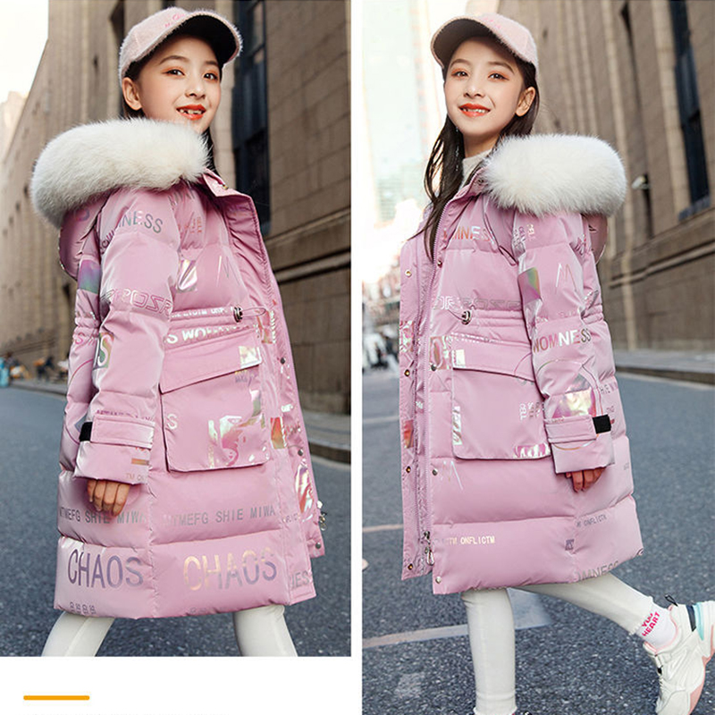 5 tot 14 jaar meisjes donsjack - Winter Clothing Toddler recensie en prijs
